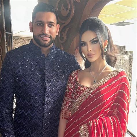 amir khan boxer net worth|amir khan boxer wife.
